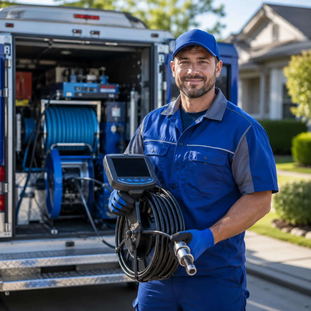 Local drainage restoration specialists in South Milford, IN